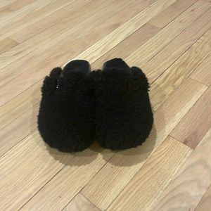 Boston Big Buckle Platform